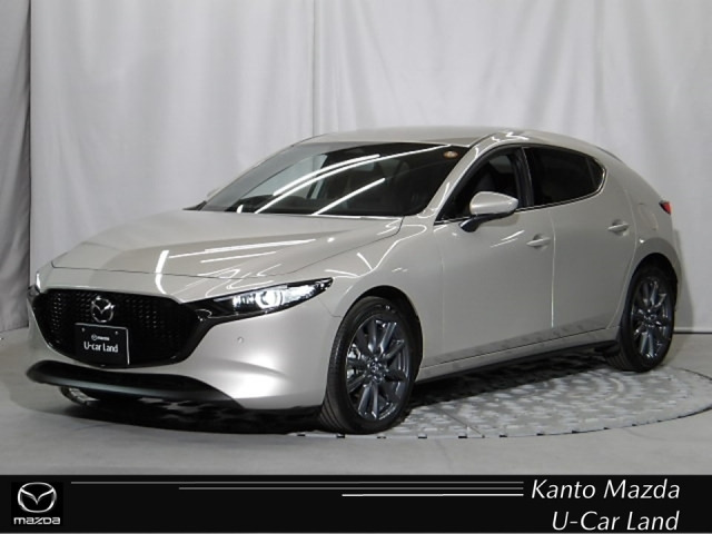 MAZDA3ファストバック