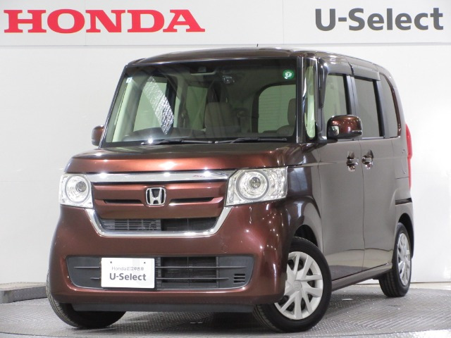 N-BOXG L ホンダセンシング