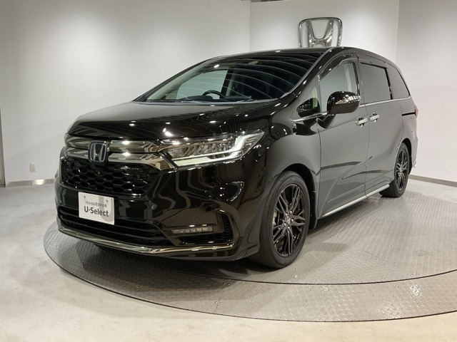 オデッセイ2.0 e:HEV アブソルート EX