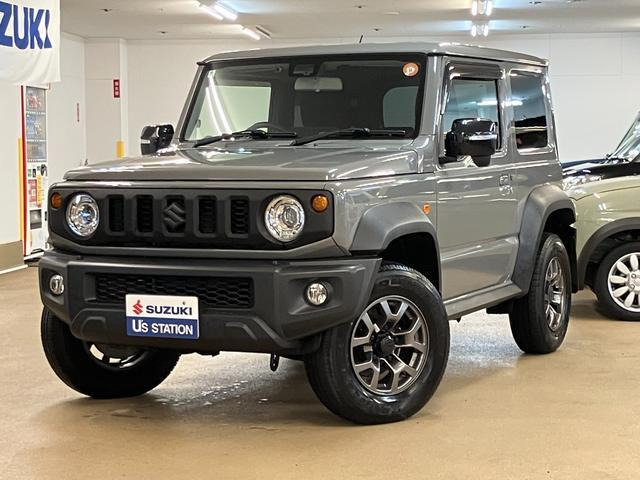ジムニーシエラ1.5 JC 4WD