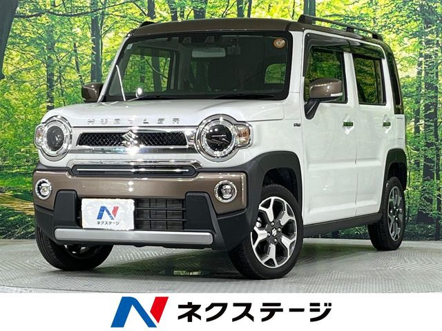 ハスラーJ スタイルII ターボ