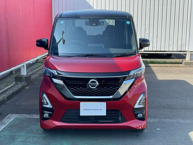 デイズハイウェイスター Gターボ プロパイロットエディション