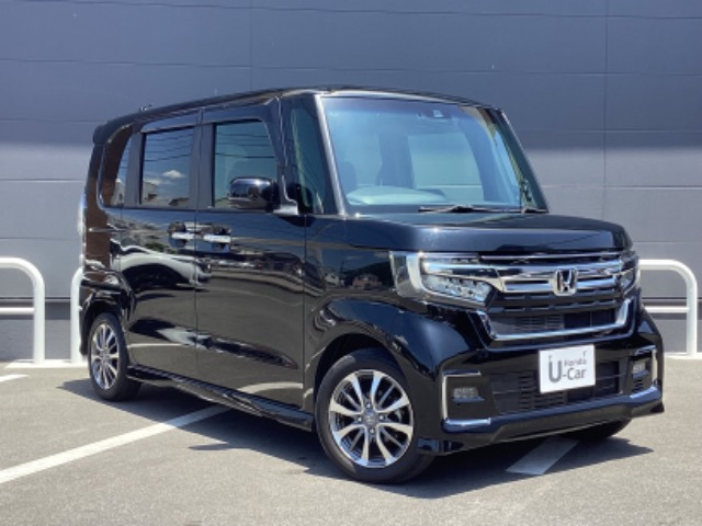 N-BOXカスタムL
