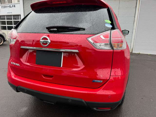 エクストレイル2.0 20X エマージェンシーブレーキパッケージ 4WD