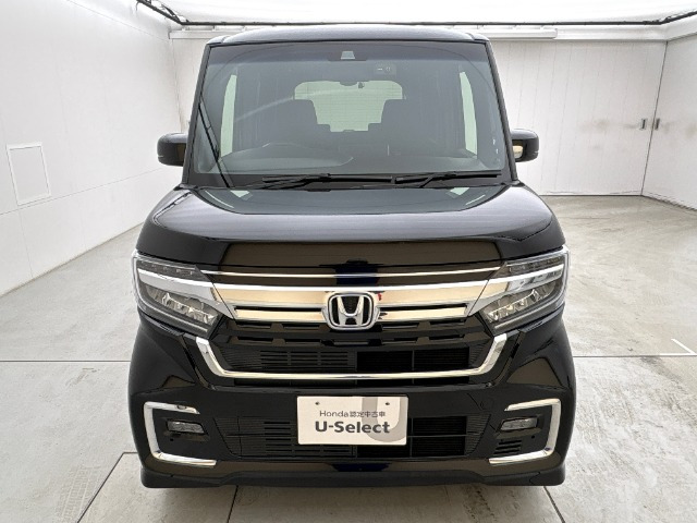 N-BOXカスタムL 4WD