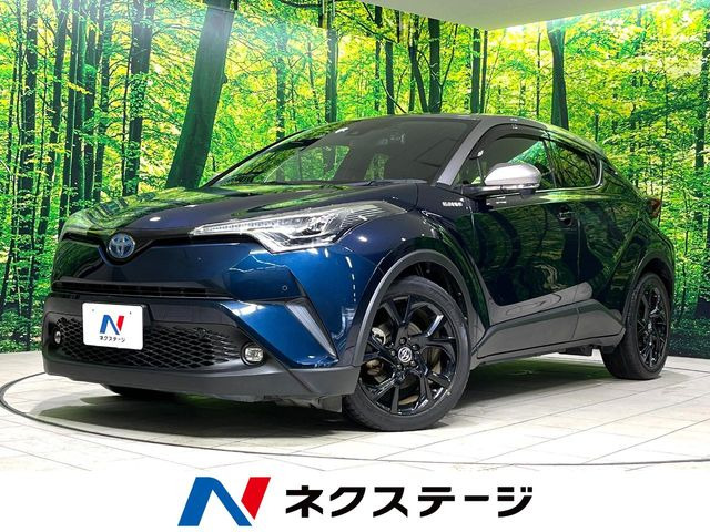 C-HR1.2 G-T モード ネロ