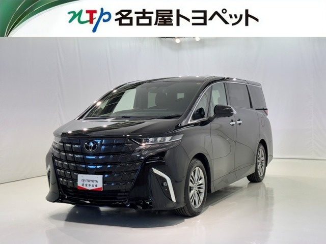 アルファード2.5 Z