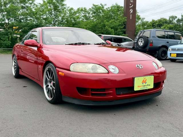 ソアラ2.5 GT-T