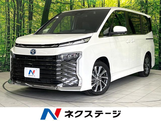 ヴォクシー1.8 ハイブリッド S-Z