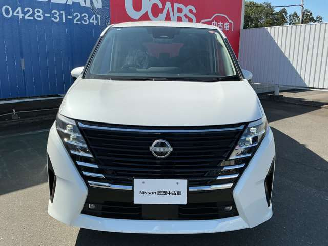 セレナ1.4 e-POWER ハイウェイスターV