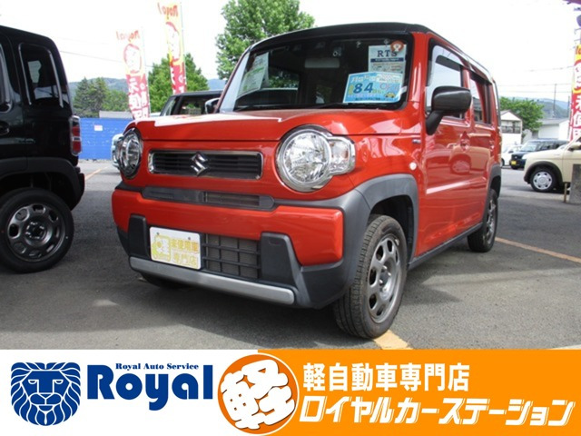 スペーシアハイブリッド(HYBRID) G