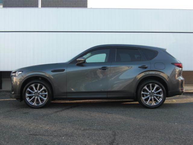 CX-602.5 25S Lパッケージ