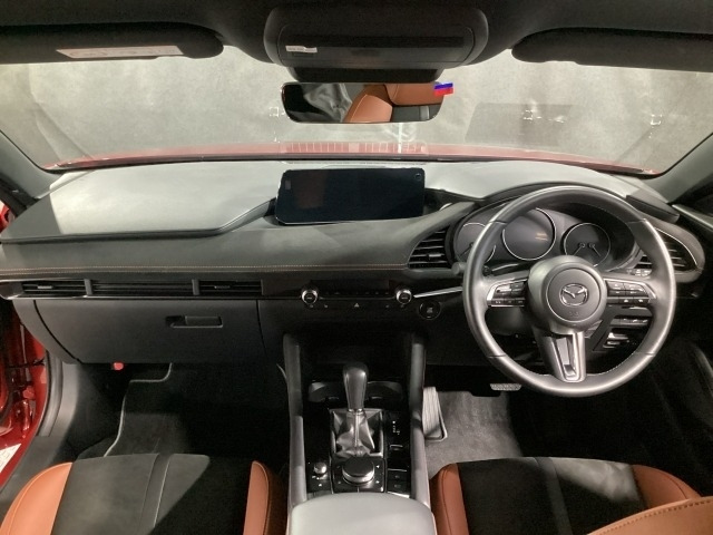 MAZDA3ファストバック1.5 15S レトロスポーツエディション