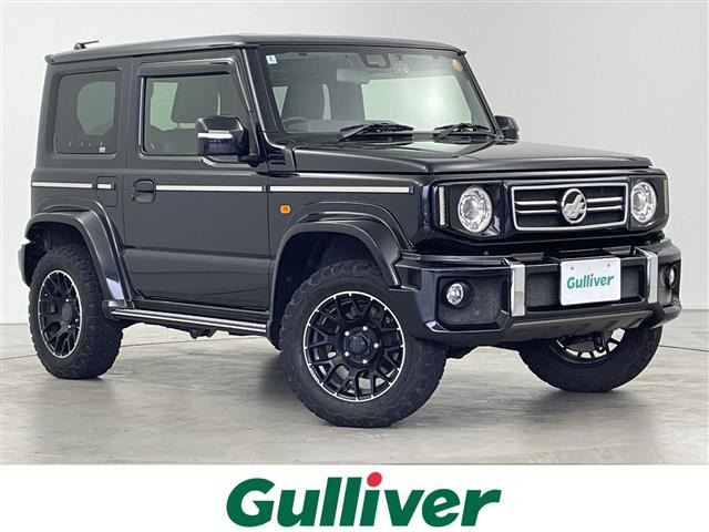 ジムニーシエラ1.5 JC 4WD