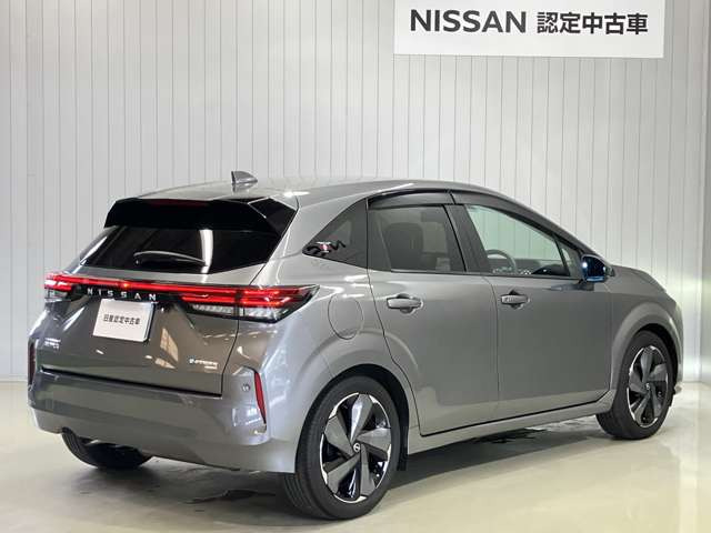 ノートオーラ1.2 G FOUR 4WD