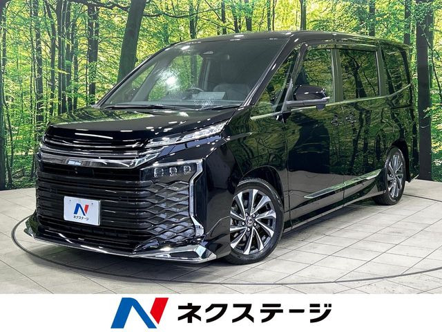 ヴォクシー2.0 S-Z