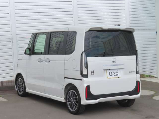N-BOXカスタムターボ