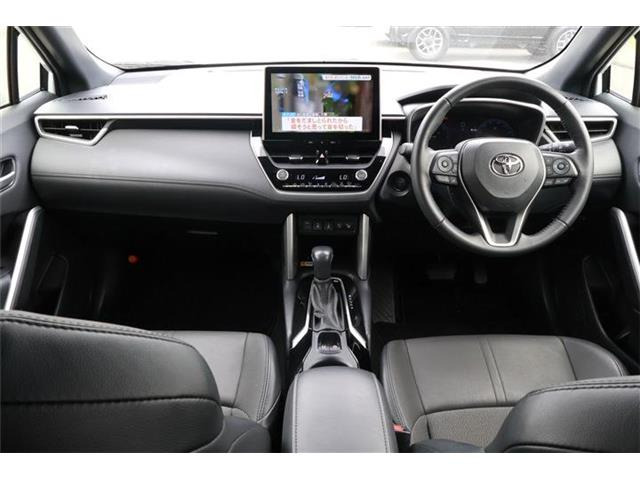 カローラクロス1.8 ハイブリッド Z E-Four 4WD