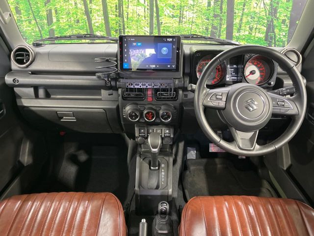 ジムニーシエラ1.5 JC 4WD