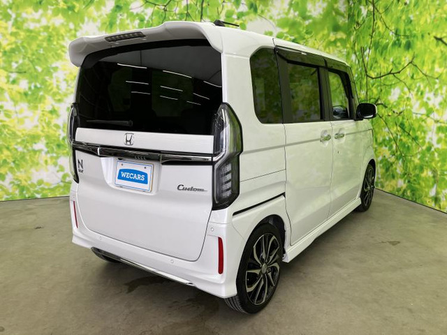 N-BOXカスタムL ターボ