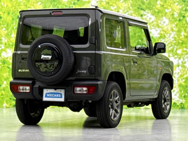 ジムニーXC 4WD