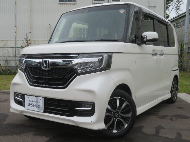 N-BOXカスタムG L ホンダセンシング