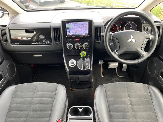 デリカD:52.2 ジャスパー 4WD