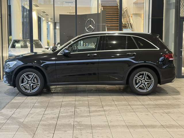 GLC220d 4マチック AMGライン 4WD