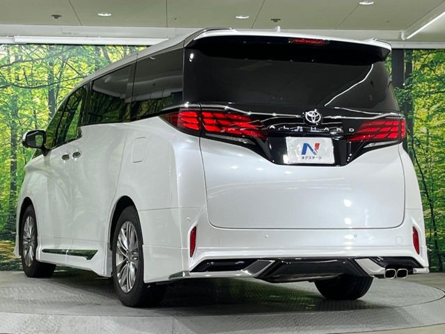 トヨタ アルファード 2.5 Z 617.5万円 令和6年(2024年) 千葉県 中古車