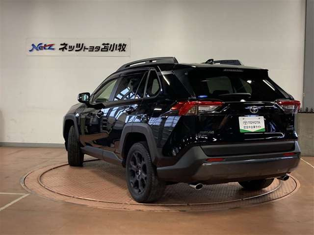 RAV42.0 アドベンチャー オフロードパッケージ 4WD