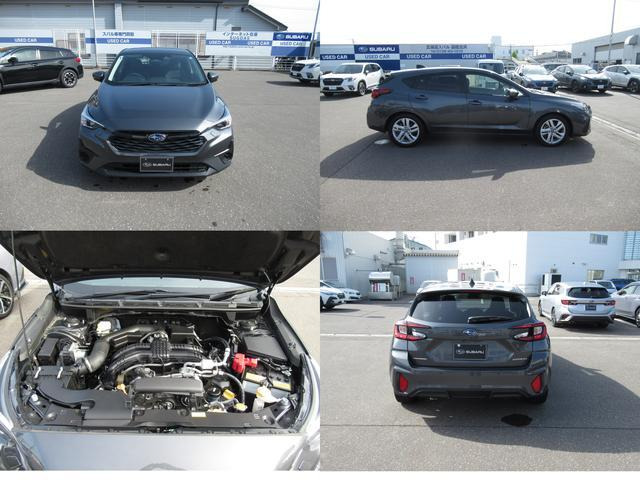 インプレッサハッチバック2.0 ST 4WD