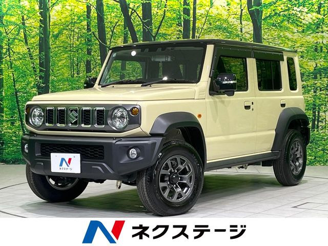 ジムニーノマド1.5 FC 4WD
