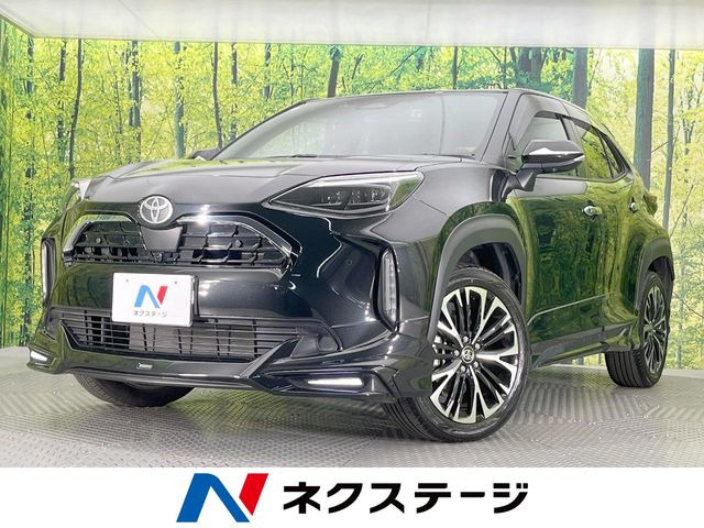 ヤリスクロス1.5 ハイブリッド Z