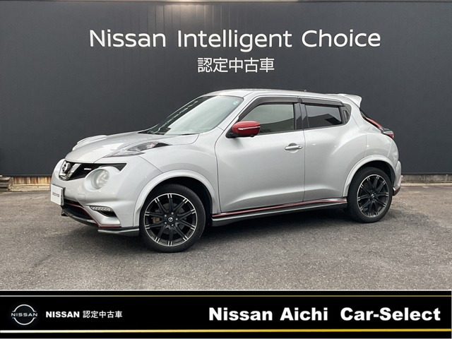 ジューク1.6 NISMO 4WD