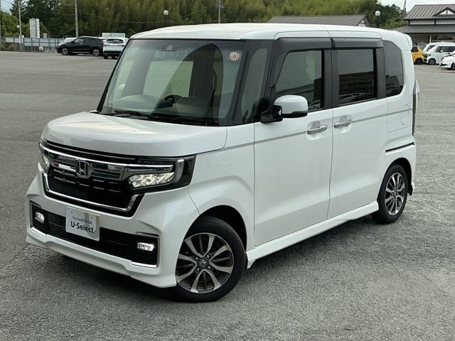 N-BOXカスタムL