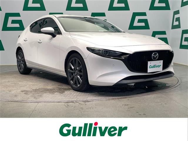 MAZDA3ファストバック1.8 XD バーガンディ セレクション