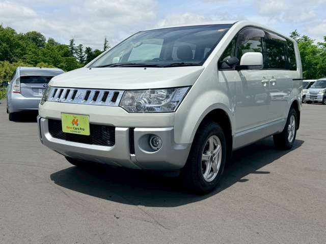 デリカD:52.2 D パワーパッケージ 4WD
