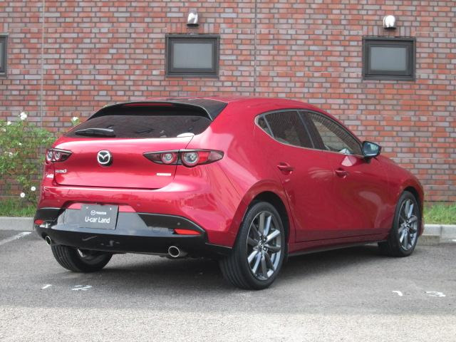 MAZDA3ファストバック1.5 15S ツーリング