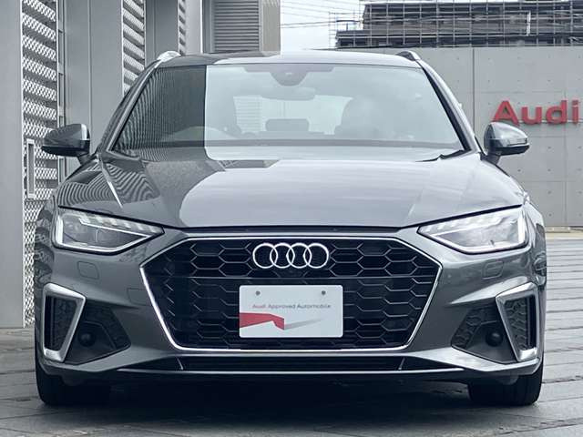 A4アバント35 TFSI Sライン