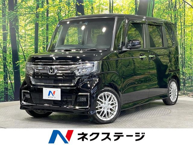 N-BOXカスタムL ターボ