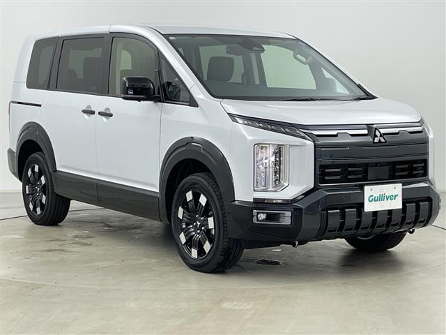 デリカD:52.2 P 4WD