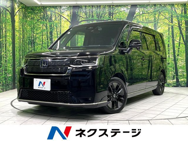 ステップワゴン2.0 e:HEV スパーダ