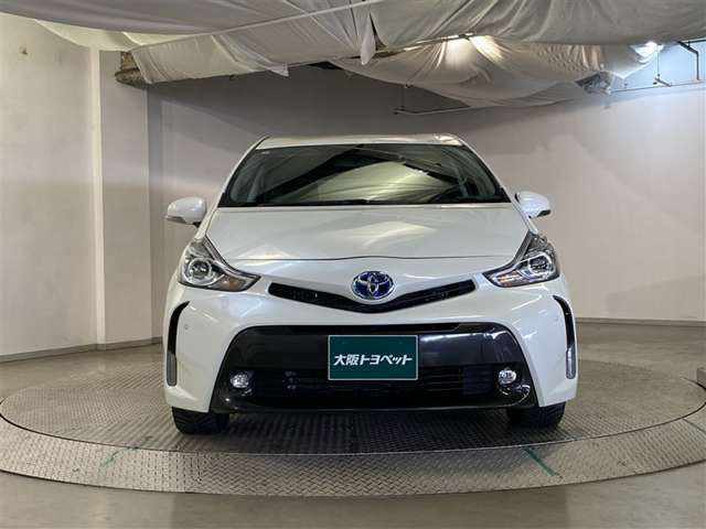 プリウスα1.8 S チューンブラックII