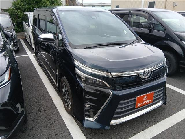 ヴォクシー2.0 ZS 煌