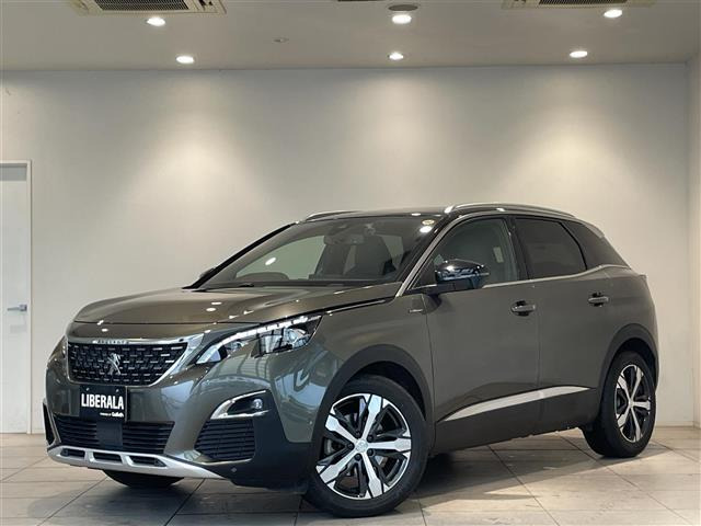 3008GTライン