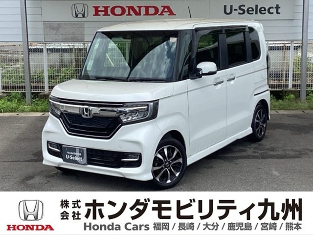 N-BOXカスタムG L ホンダセンシング