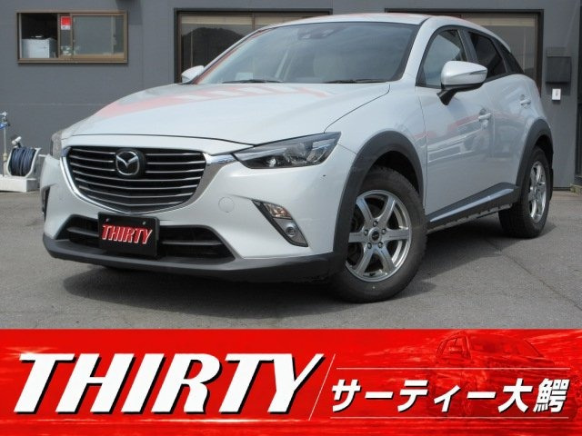 CX-31.5 XD ツーリング Lパッケージ 4WD