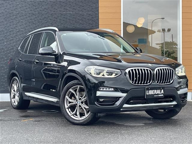 X3xドライブ20d xライン ディーゼル 4WD