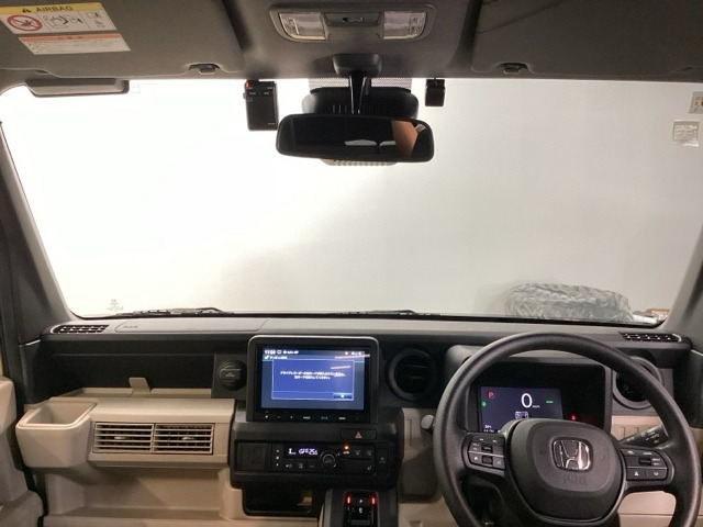 N-VAN e:e: ファン