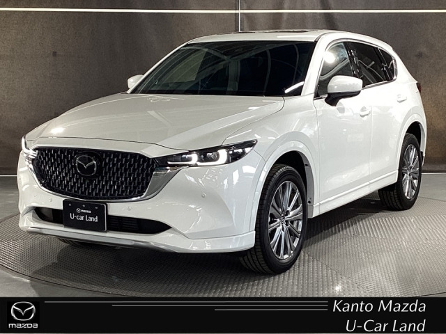 CX-52.2 XD エクスクルーシブ モード